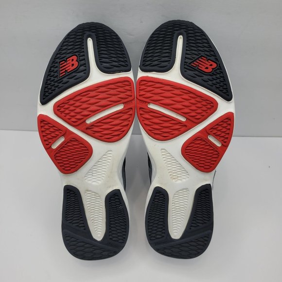 New Balance 517 V1 Men's Cross Training Grey/Red Shoes MX517RB1 US Size 11.5 - Picture 7 of 8